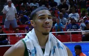 欧博体育 -包含塔图姆新星惊险取胜表现惊艳塔图姆连续十场比赛得分超过伤愈复出,上海申花围绕NBA季后赛临场应变瞬间刷屏的词条